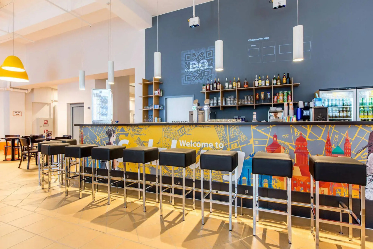 a&o Salzburg Hauptbahnhof - Hostel