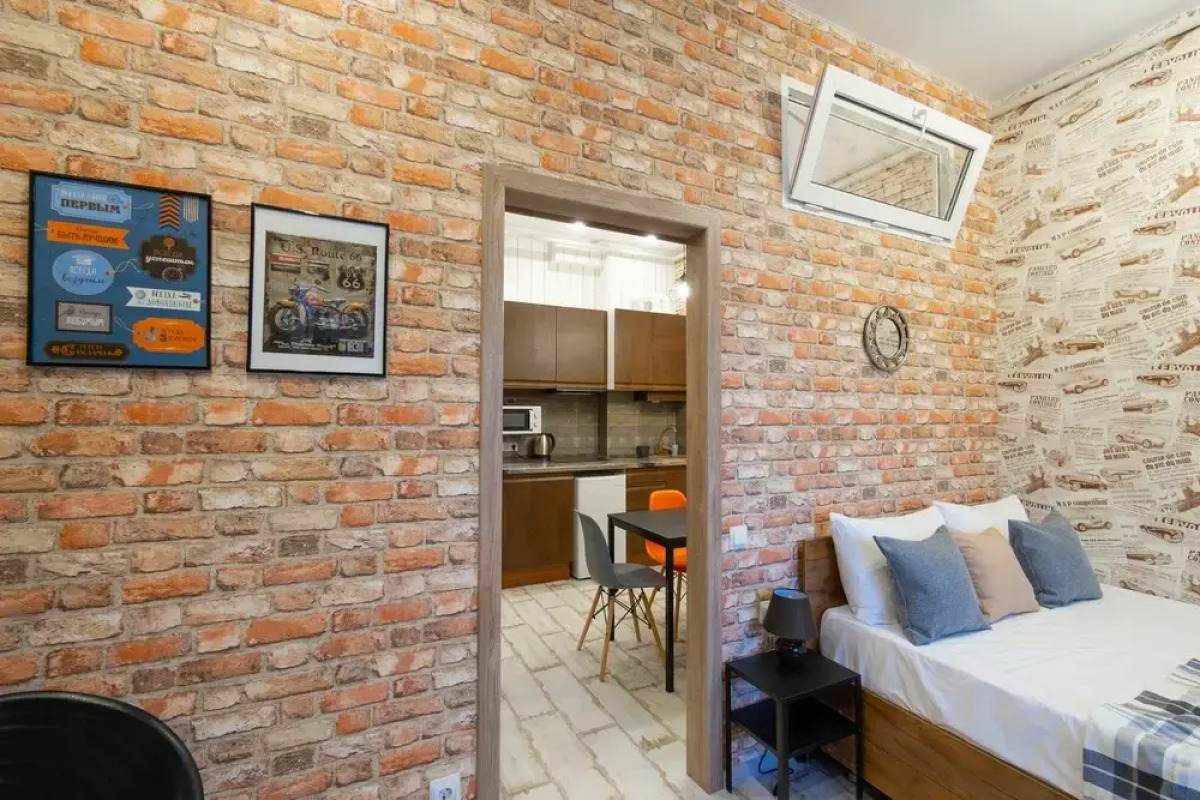 Апартаменты More, Автомобильный пер., 58А-2