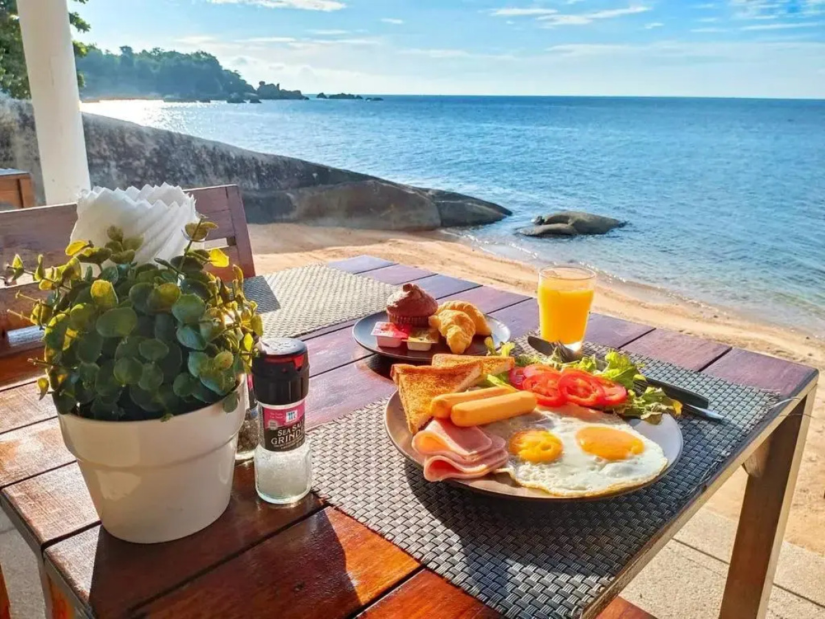 Lazy Days Samui Beach Resort