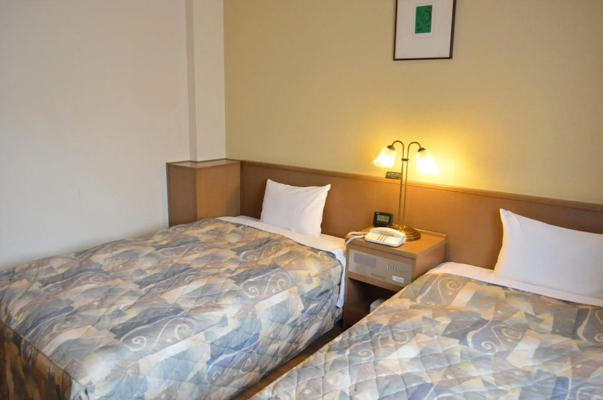 Yokohama Mandarin Hotel