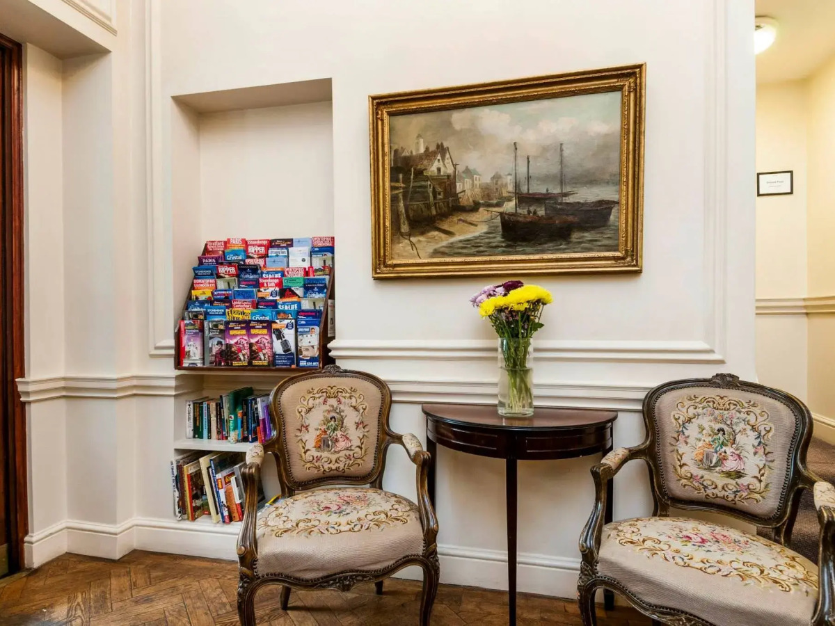 Grand Concerto Hotel