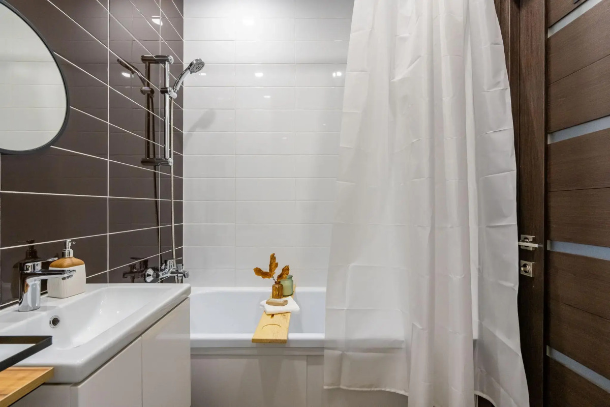 Апартаменты 2Ночи на проезде 1-й Предпортовый 15