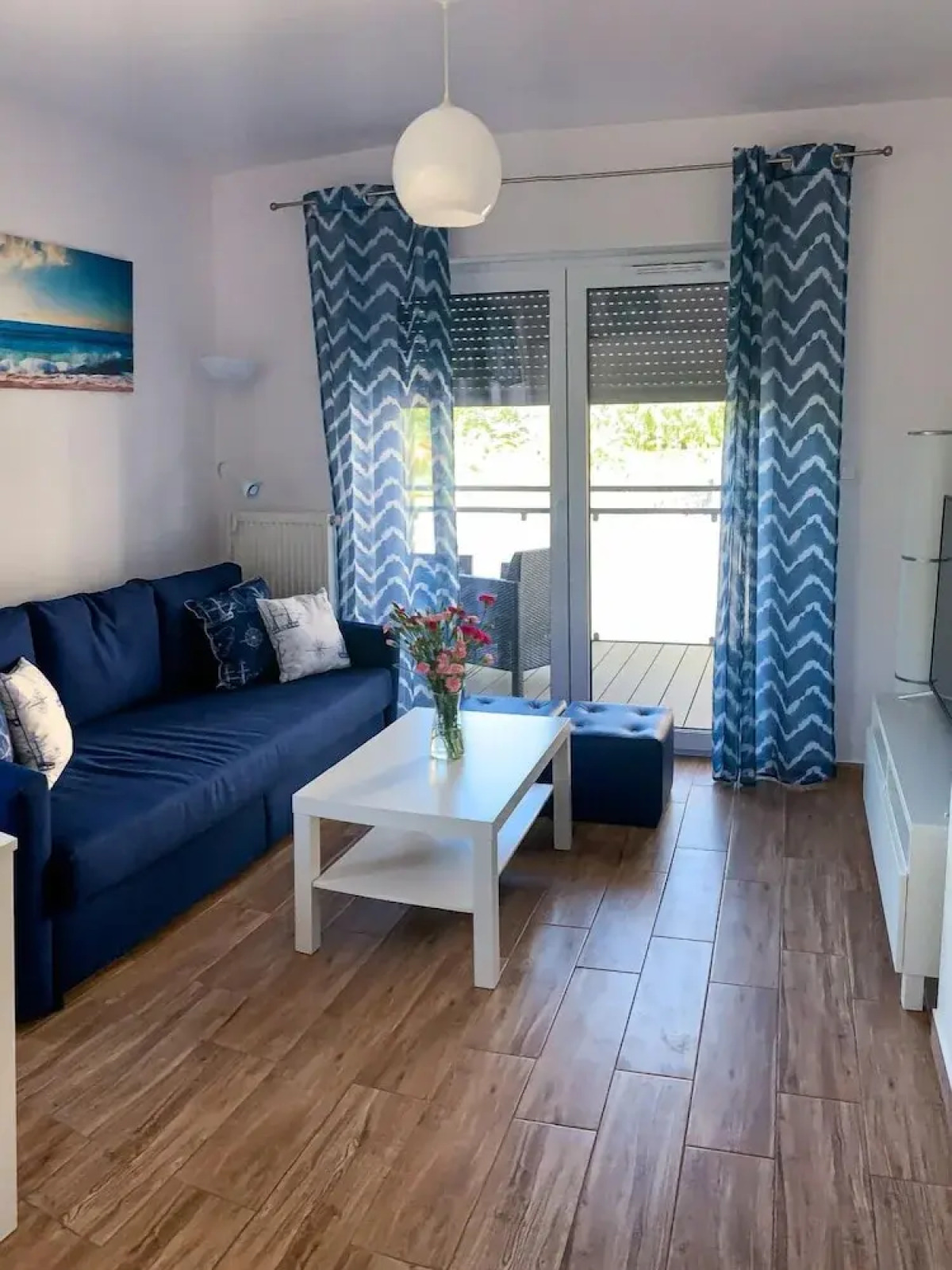 Apartamenty Szafirowa Mierzeja - 365PAM