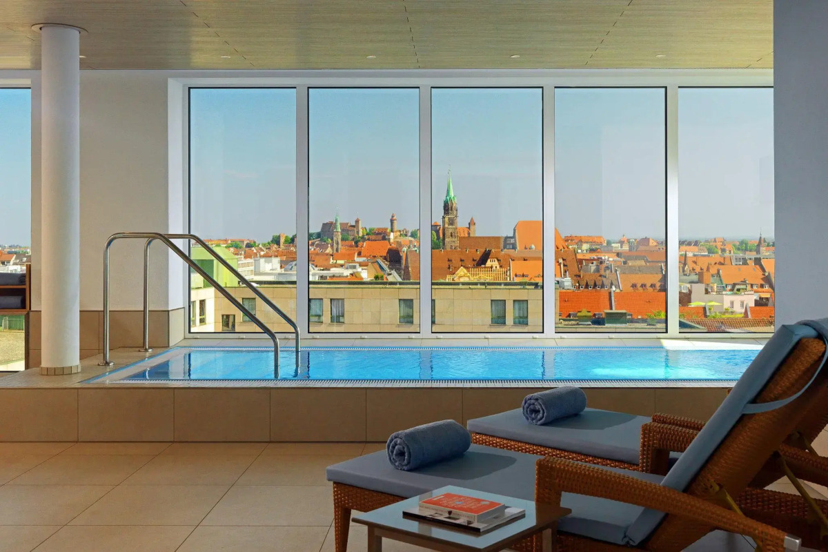 Sheraton Carlton Hotel Nuernberg