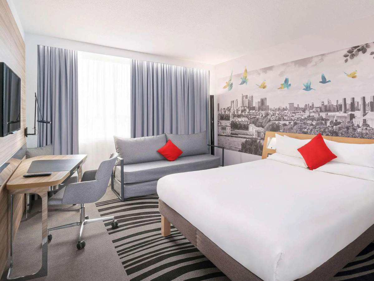 Novotel London ExCeL