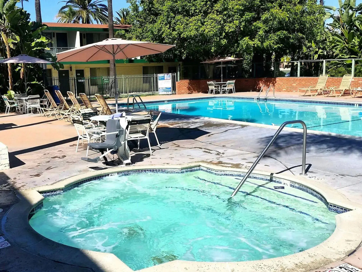 Legacy Resort Hotel & Spa