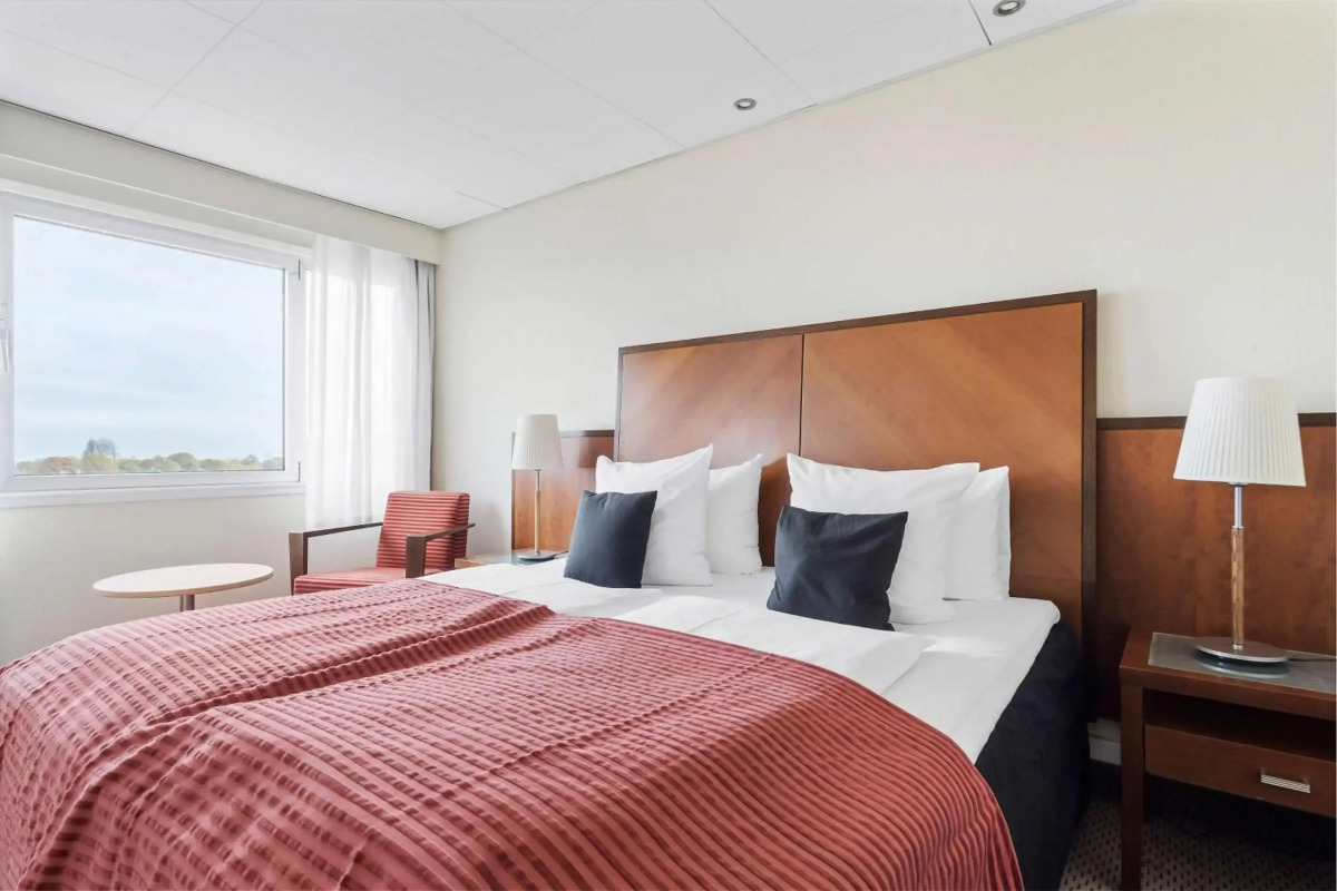 Best Western Plus Airport Hotel Copenhagen