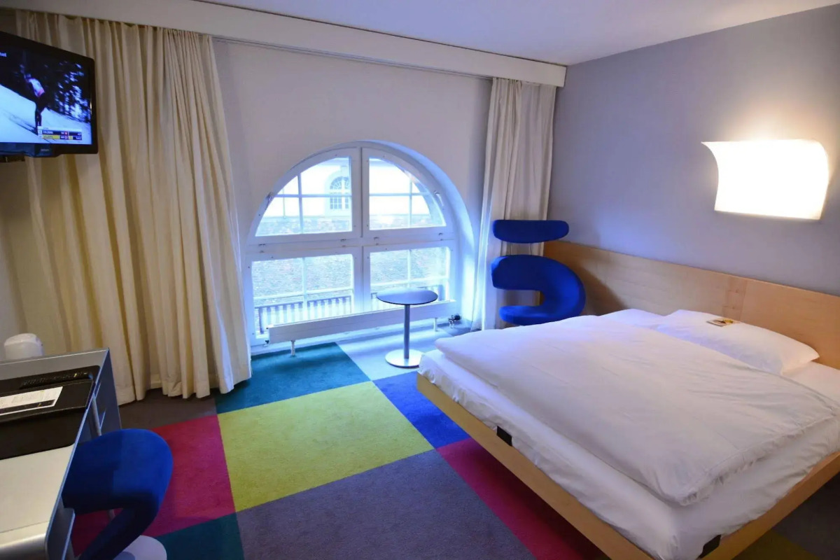 Best Western Plus Hotel Bern