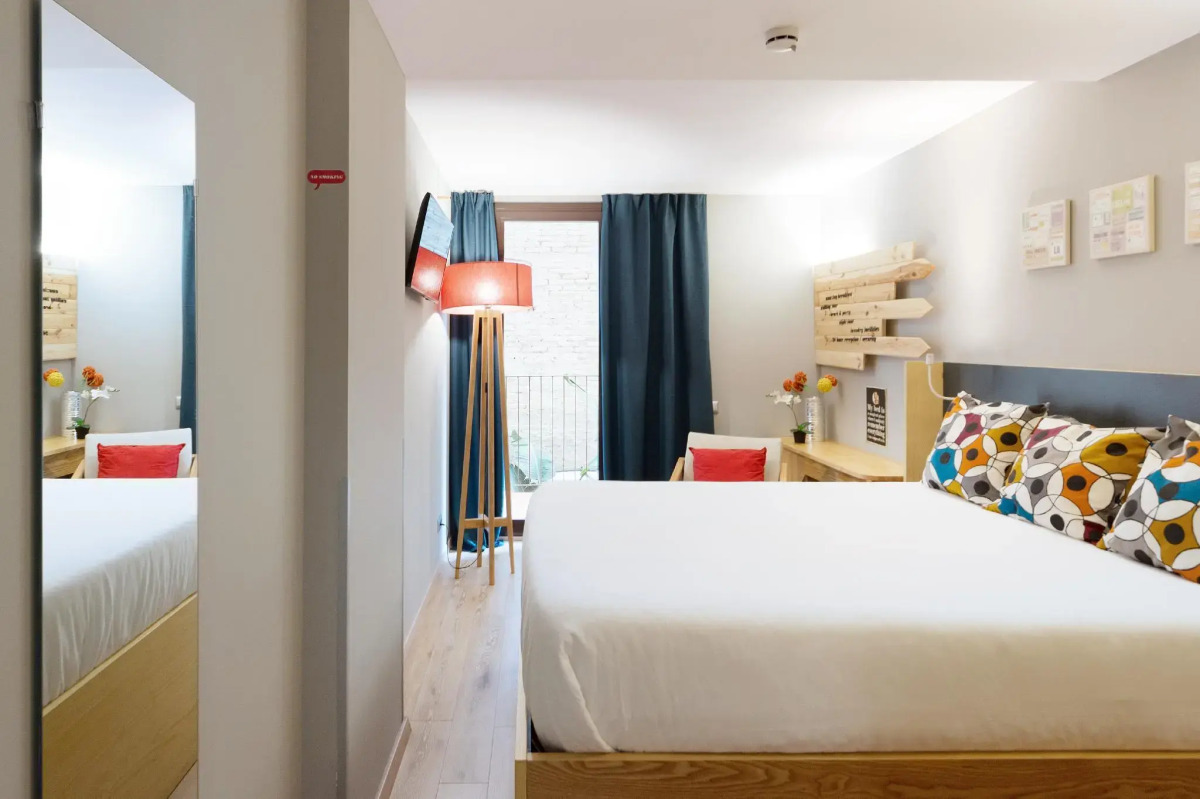 Yeah Barcelona Hostel