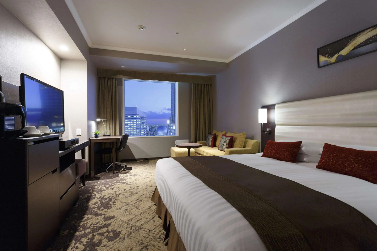 Shibuya Excel Hotel Tokyu