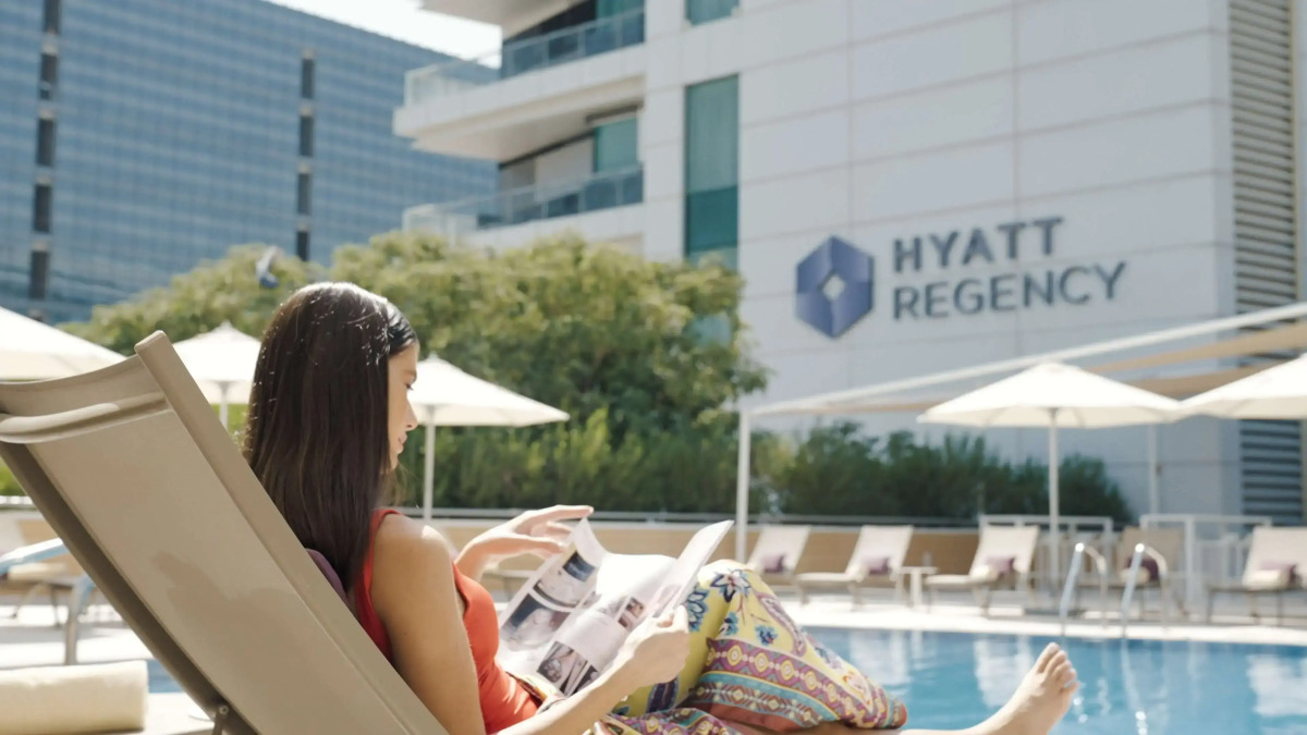 Hyatt Regency Oryx Doha
