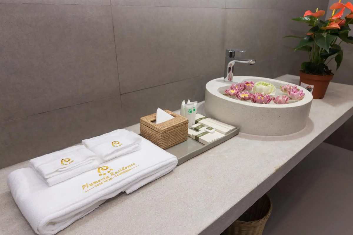 Bayon Modern Residence