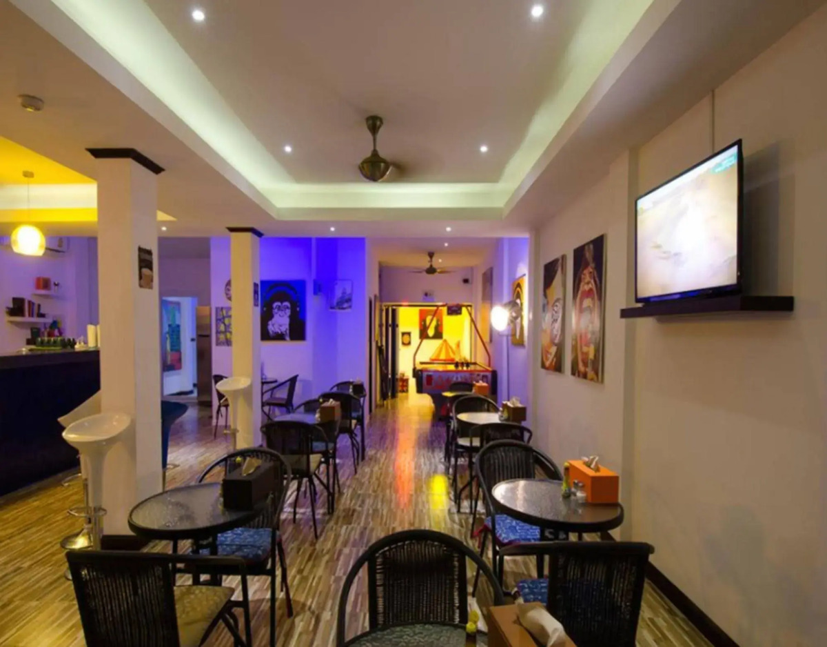 iCheck Inn Ao Nang Krabi