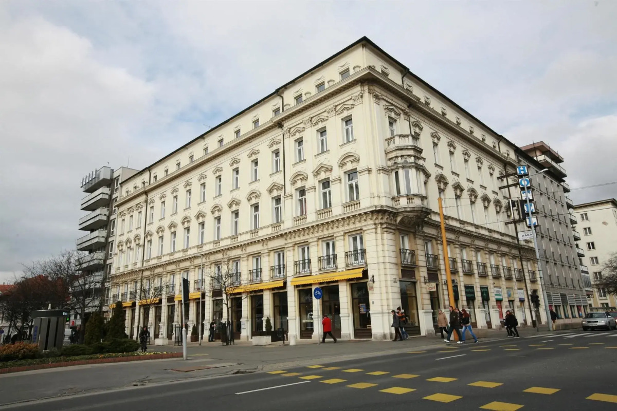 Danubius Hotel Rába