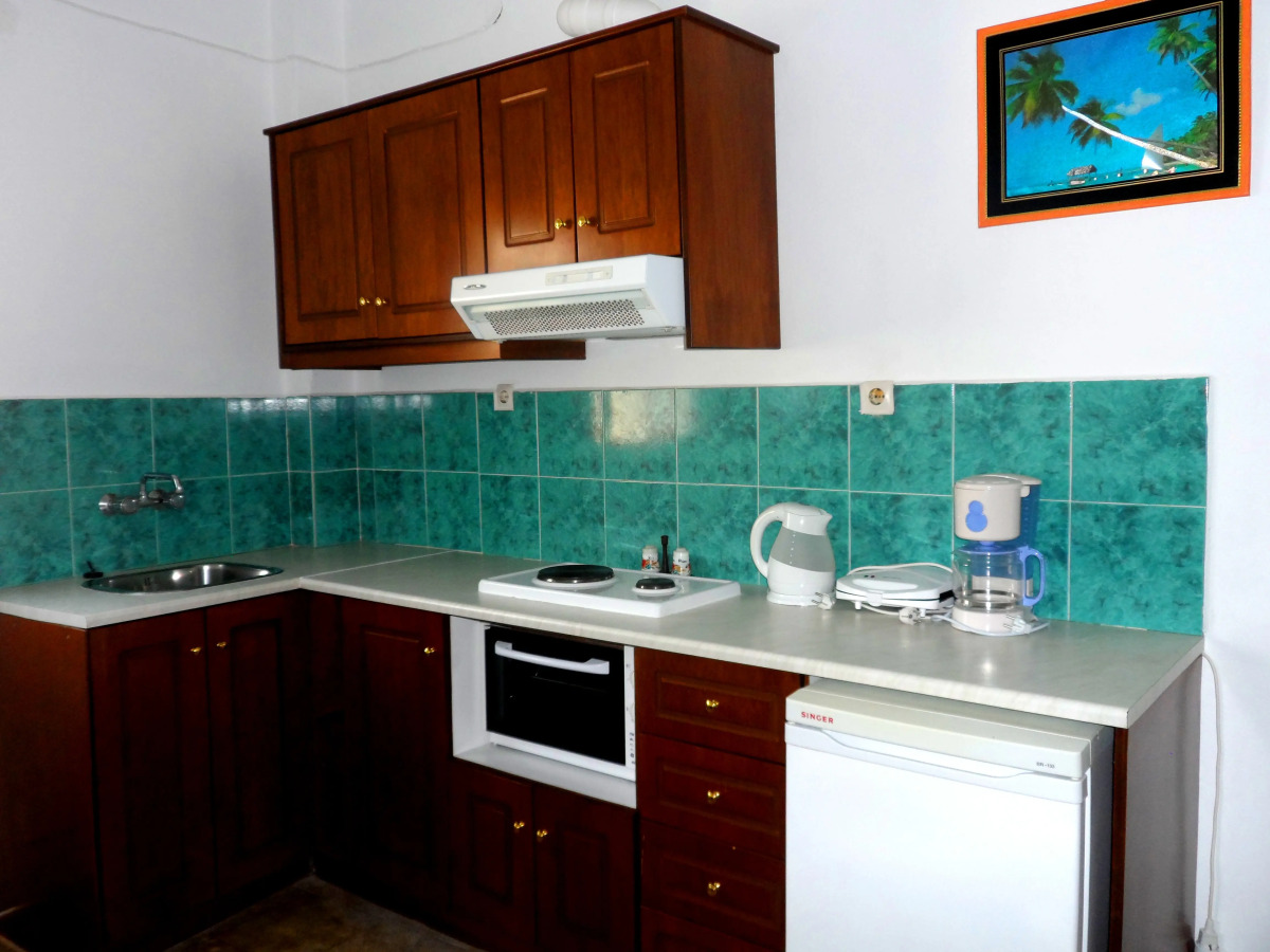 Apartments & Suites Papafotis