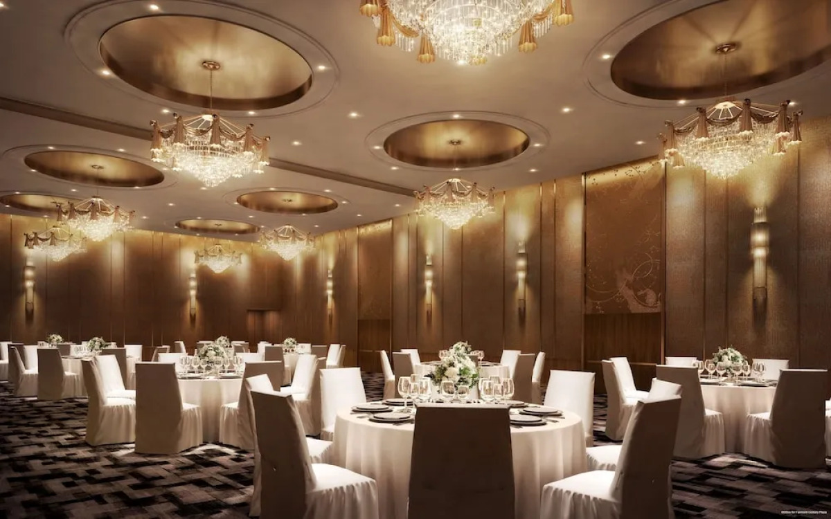 Fairmont Century Plaza Los Angeles at Beverly Hills