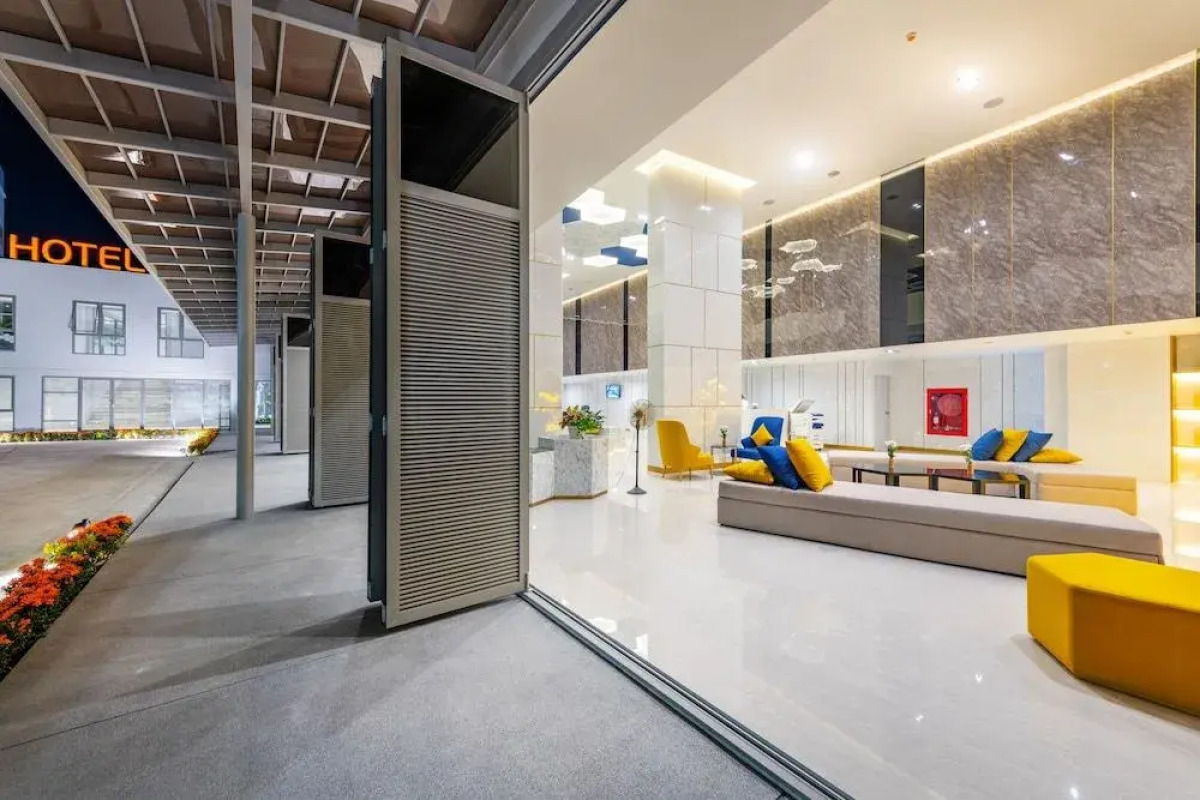 Beehive Boutique Hotel Phuket