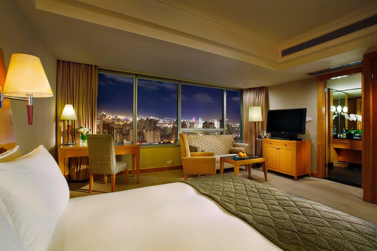 DoubleTree by Hilton Hotel Shanghai - Pudong