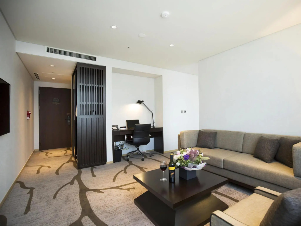 Arirang Hill Dongdaemun