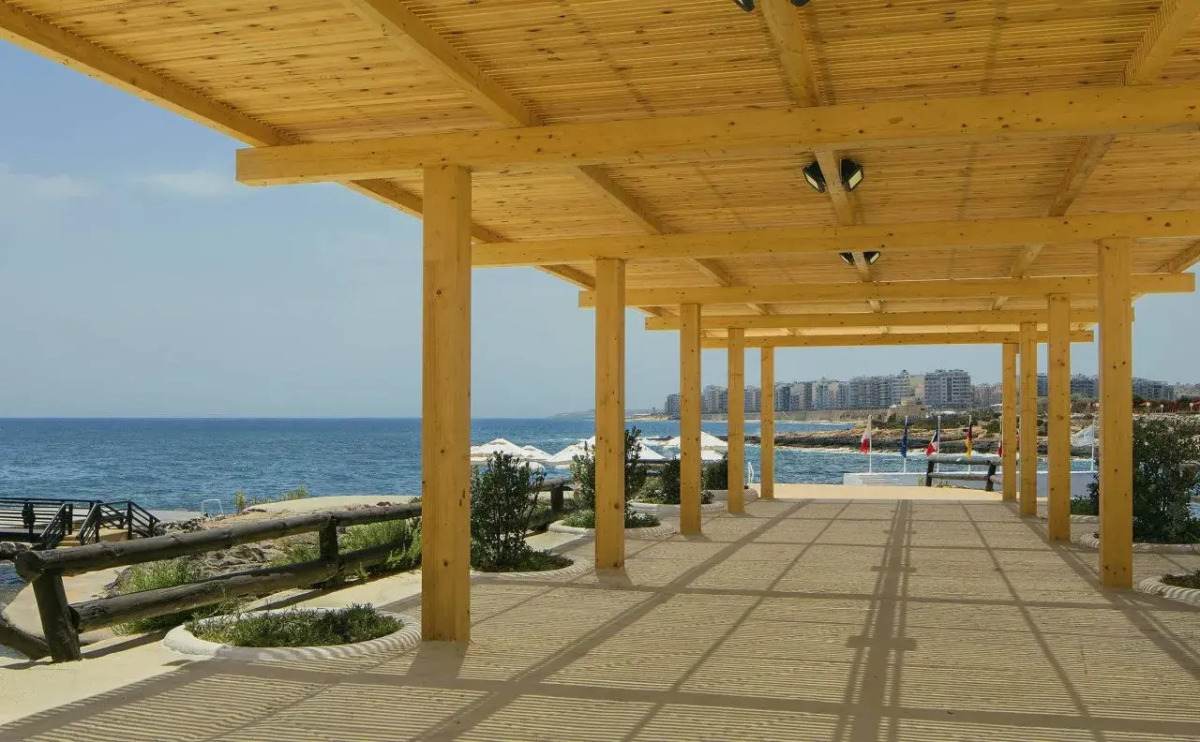 The Westin Dragonara Resort, Malta