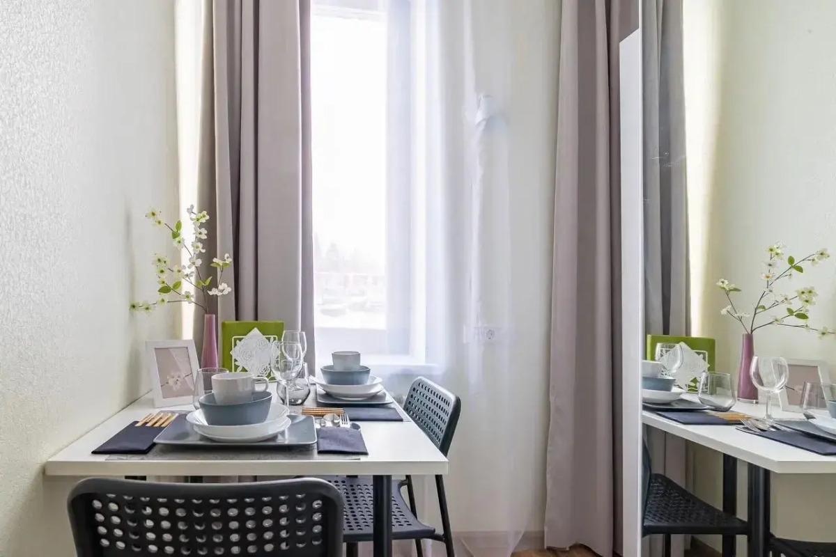 Апартаменты в ЖК Admiral Waterhouse на улице Адмиральская