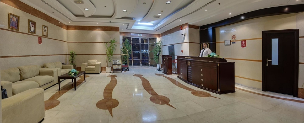 Tulip Inn Hotel Apartment