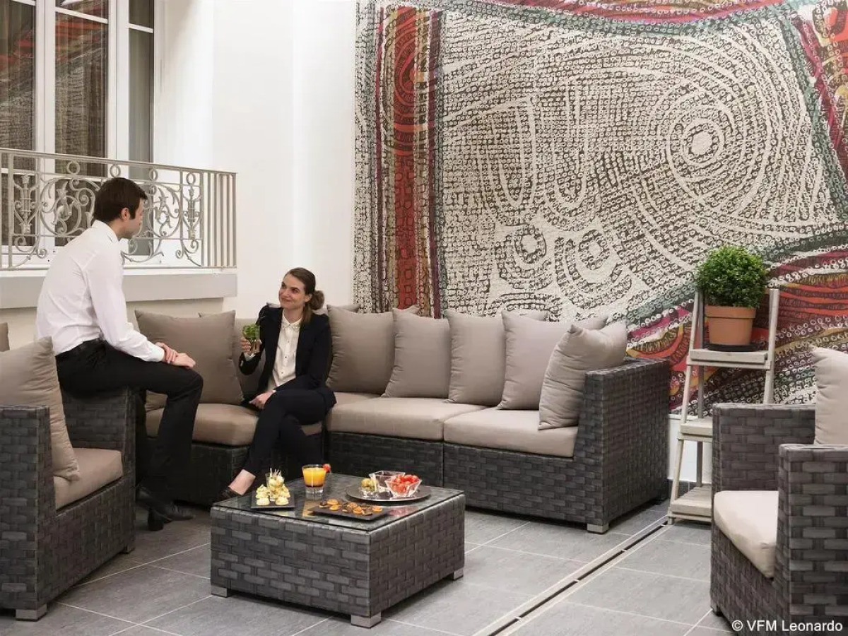 Mercure Paris Levallois Perret