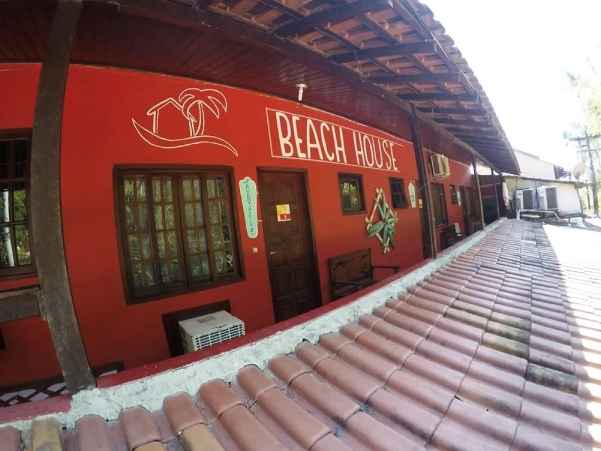 Beach House Ilha Grande - Hostel