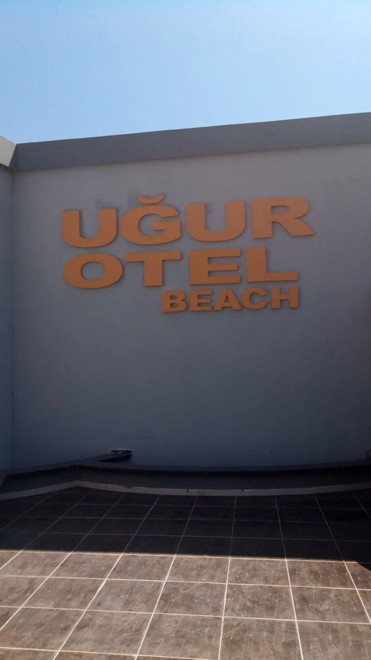 Uğur Beach Hotel