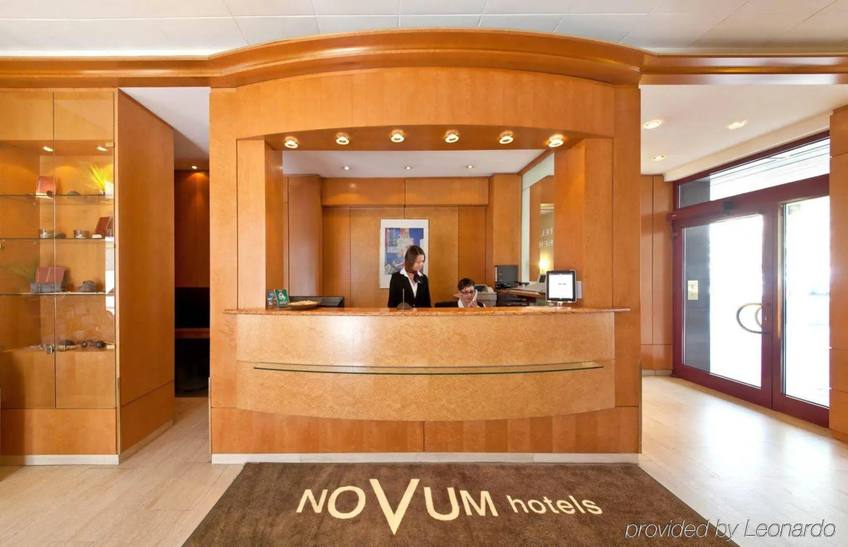 PLAZA INN Rieker Stuttgart Hauptbahnhof