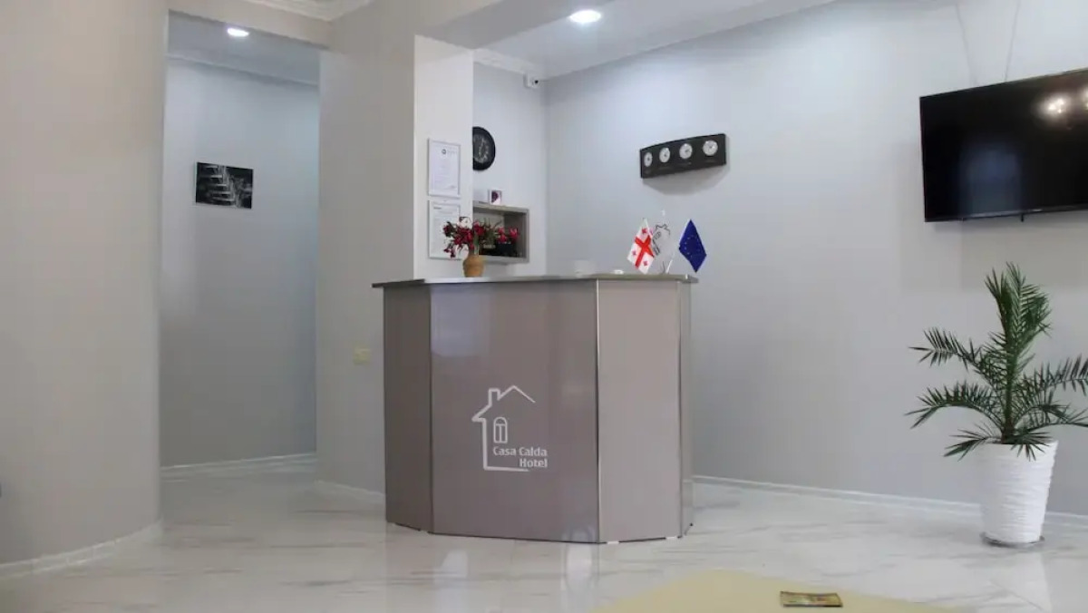 Отель Casa Calda