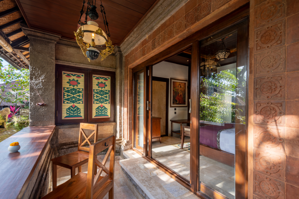 Puri Saraswati Dijiwa Ubud