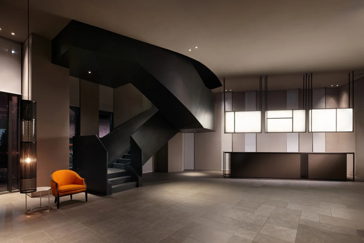 Shilla Stay Guro Digital Complex Station