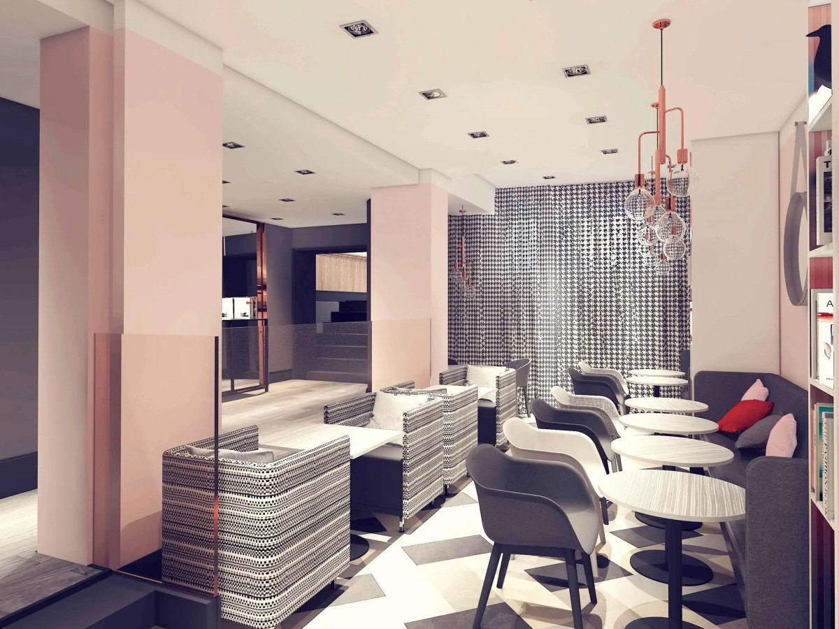 Mercure Paris 9 Pigalle Sacre-Coeur