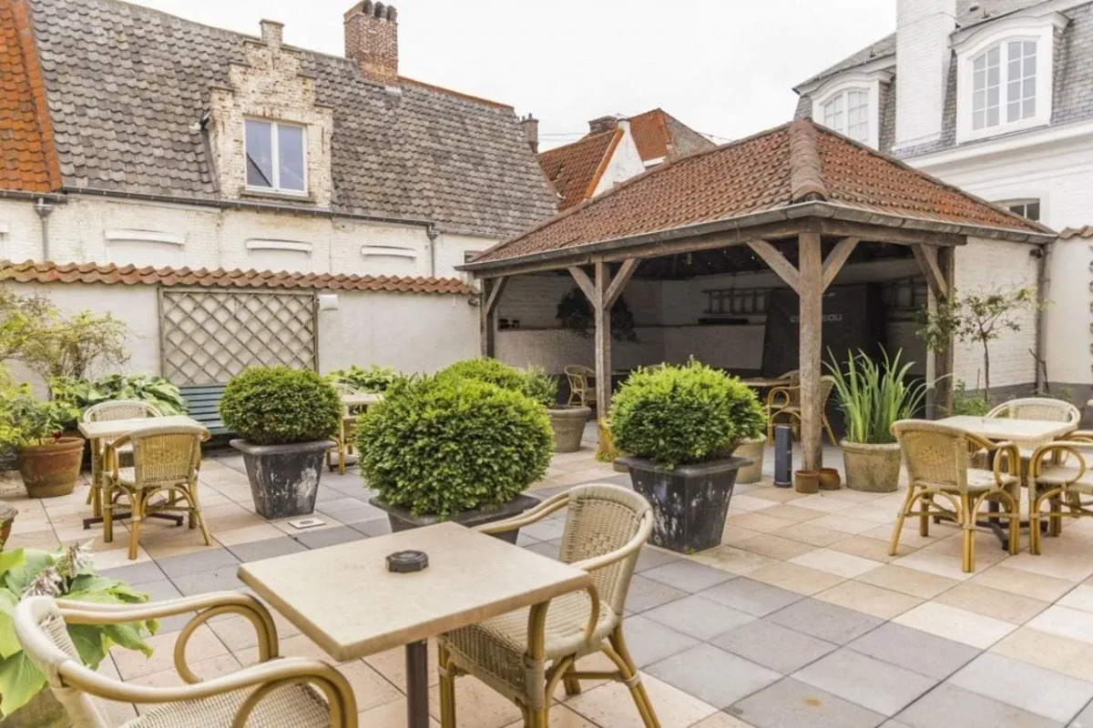 Hotel Ter Brughe by CW Hotel Collection