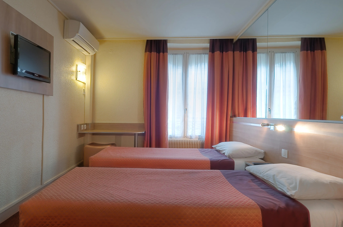 ibis Styles Paris Nation Cours de Vincennes