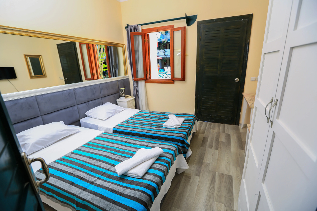 Hotel Bleu Nuit Bodrum