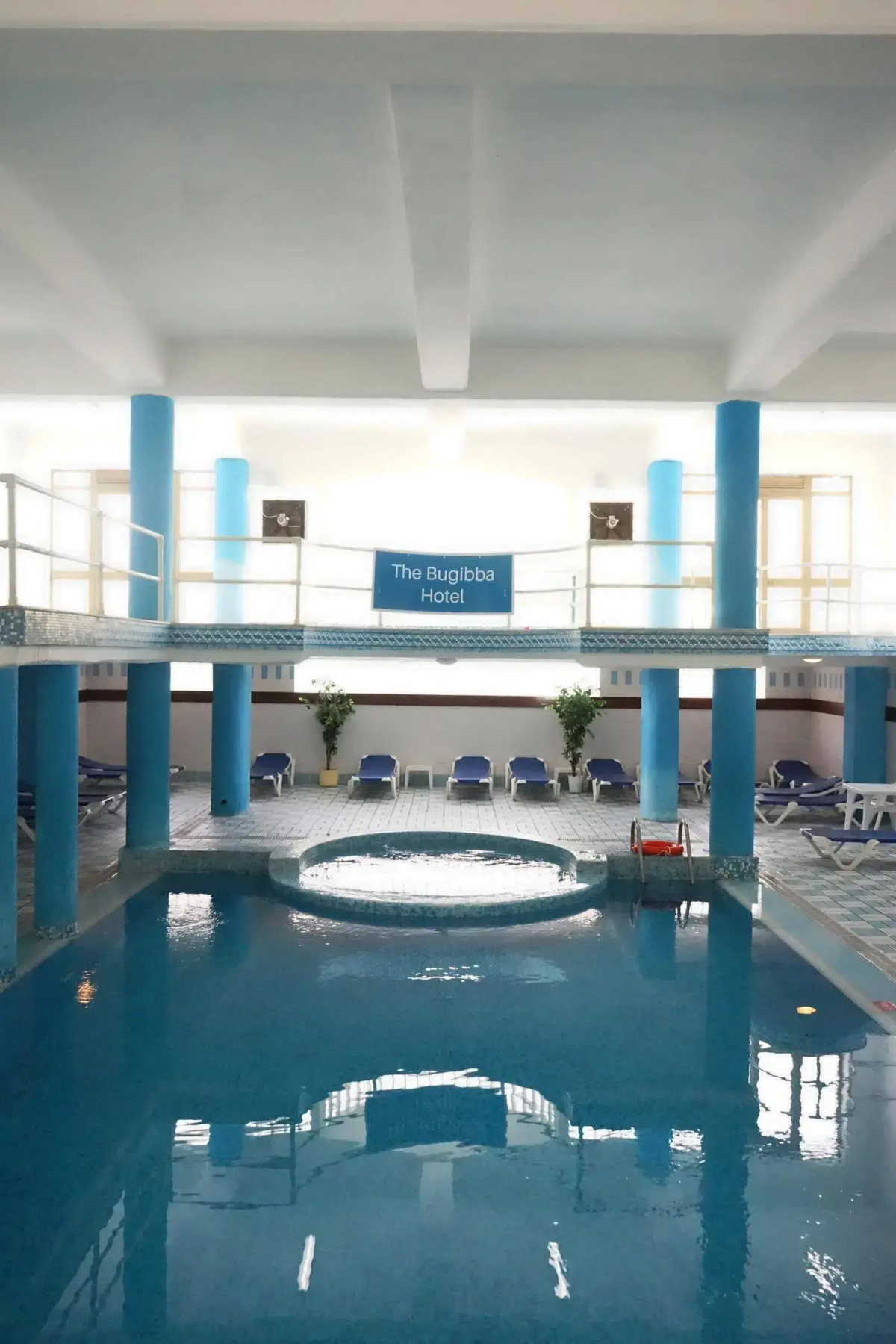 Blue Sea Bugibba Hotel & Apartments