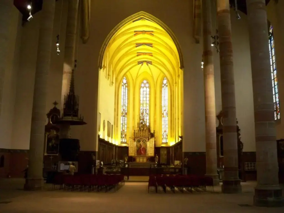 ibis budget Colmar Centre Ville