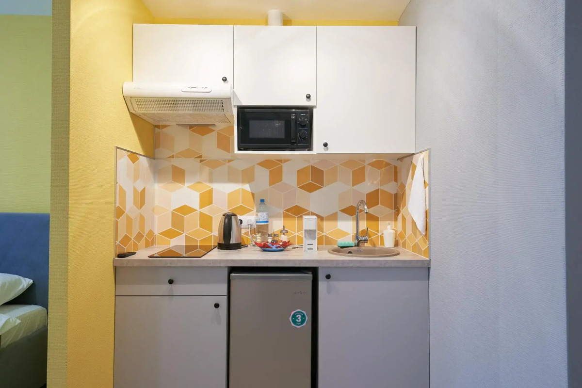 Апартаменты на проспекте Ленина 54к2