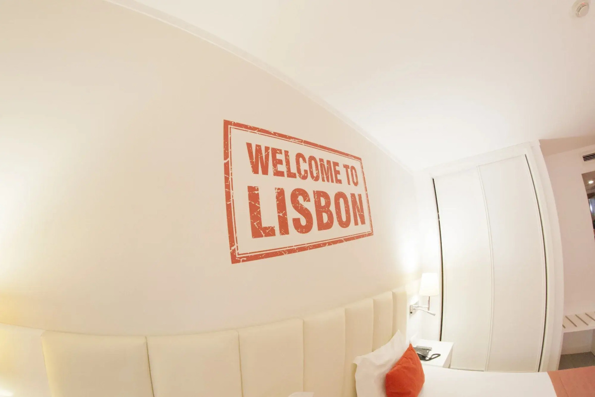THE Hotel MASA Almirante LISBON Stylish