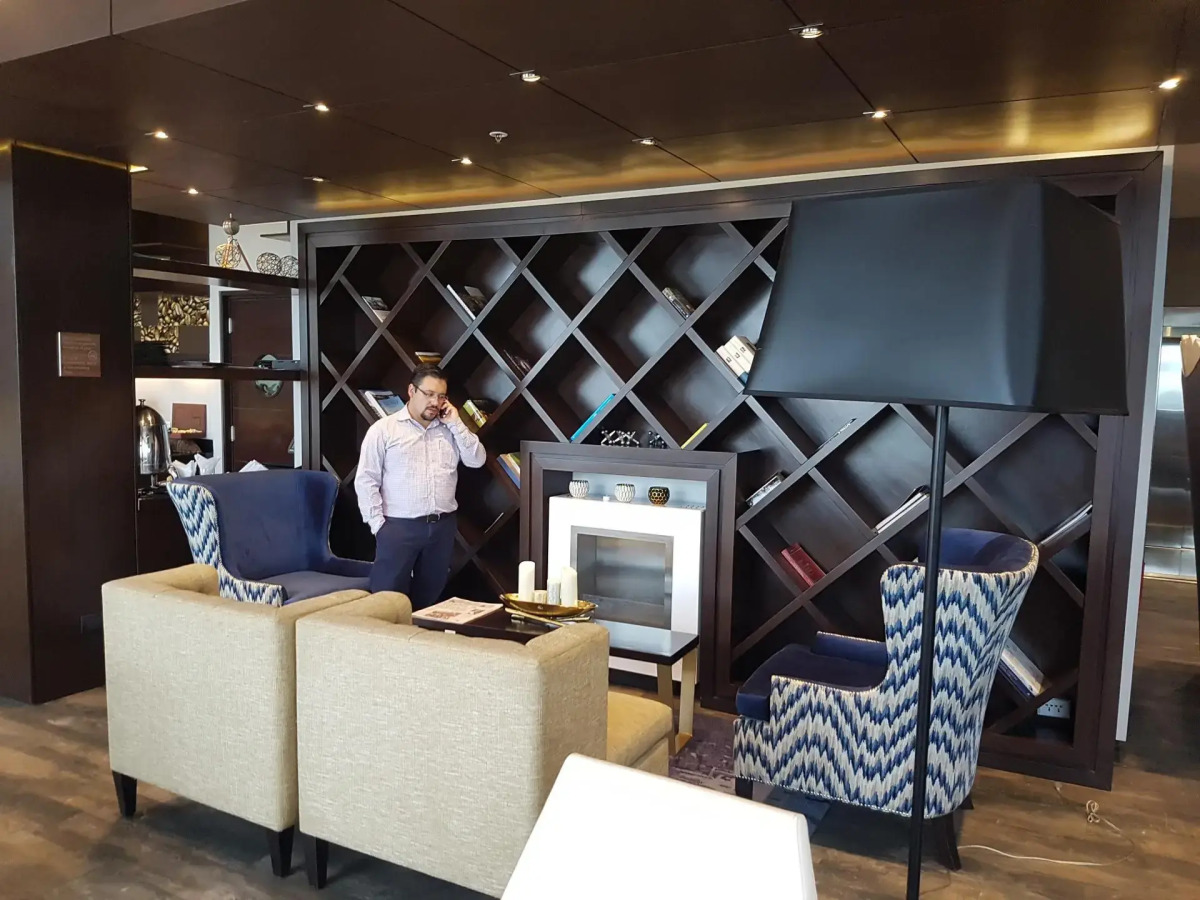 Hampton by Hilton Santa Cruz/Equipetrol, Bolivia