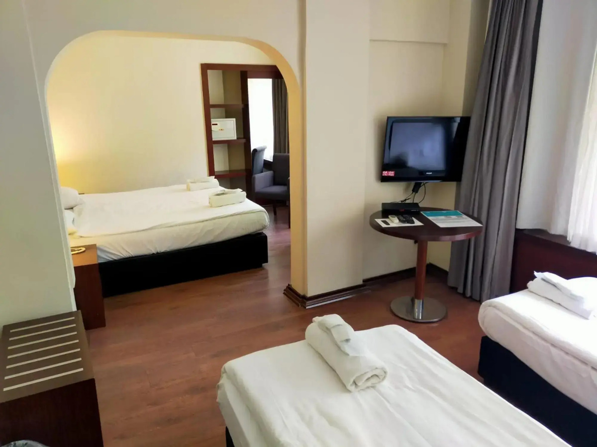 Tiara Thermal & Spa Hotel