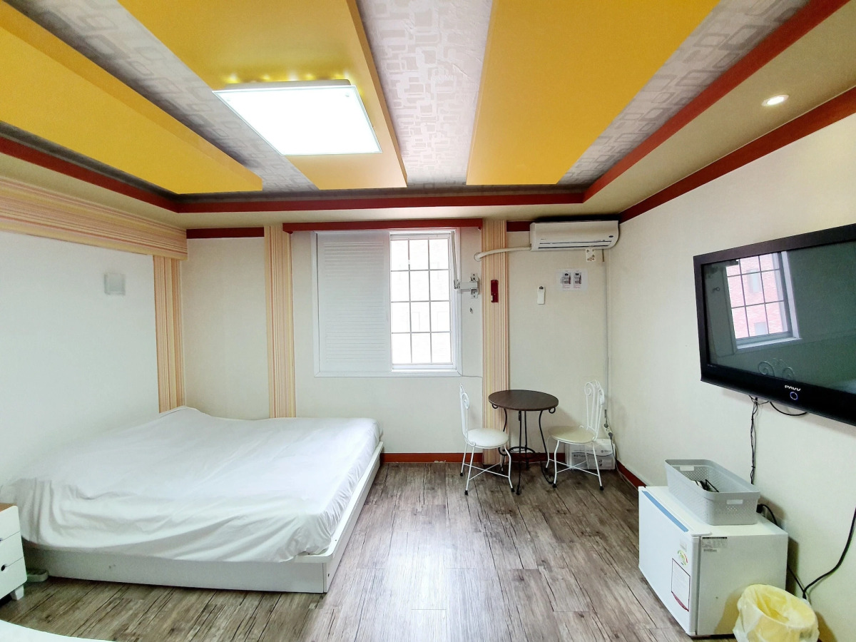 Kimchee Busan Downtown Guesthouse - Hostel