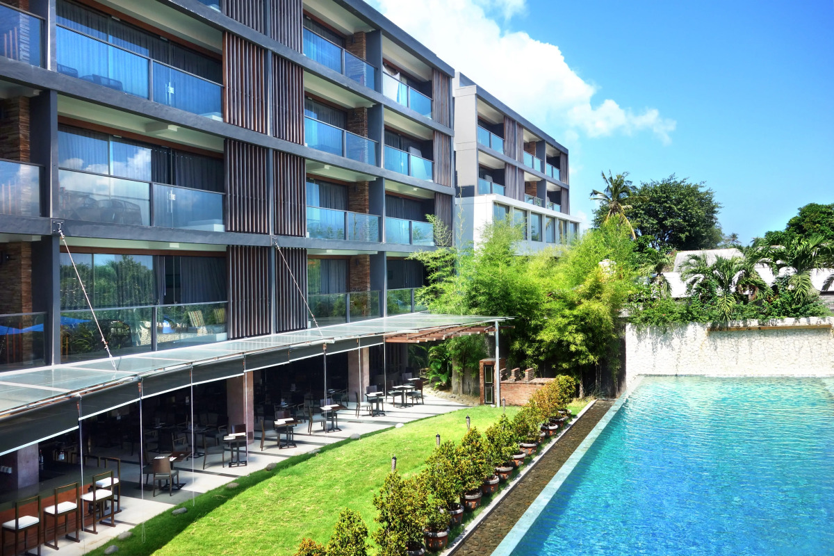 Watermark Hotel & Spa Jimbaran Bali