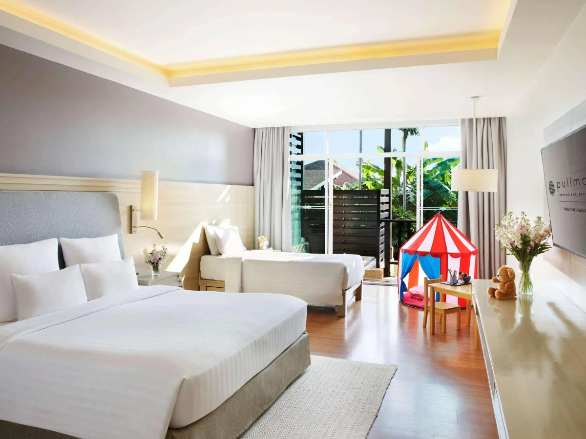 Pullman Phuket Panwa Beach Resort