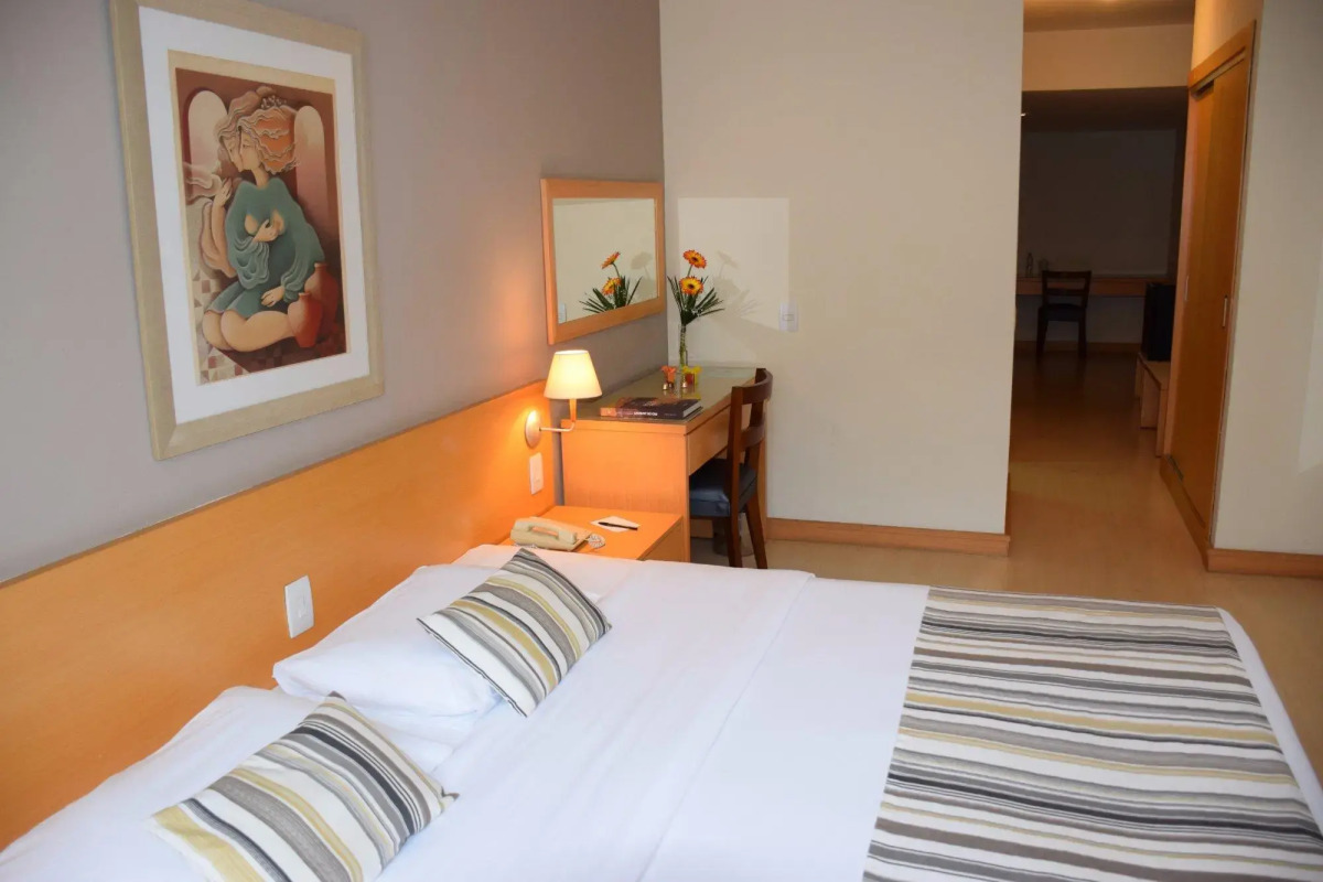 Augusto's Rio Copa Hotel