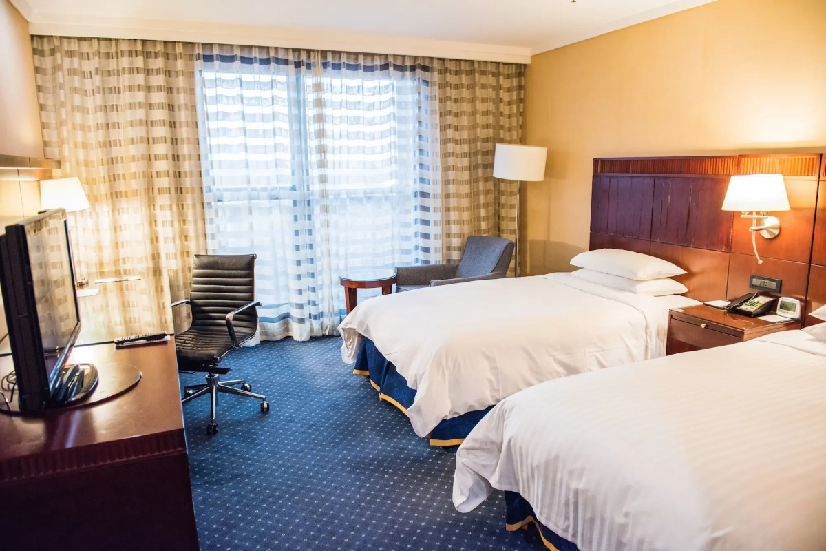 Courtyard by Marriott Shanghai Pudong