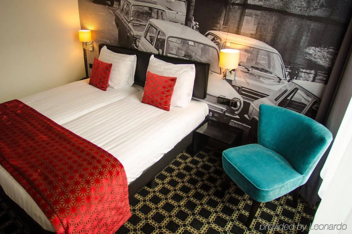 Отель Cornelisz