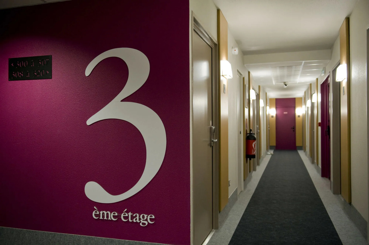 B&B HOTEL Marseille Euromed